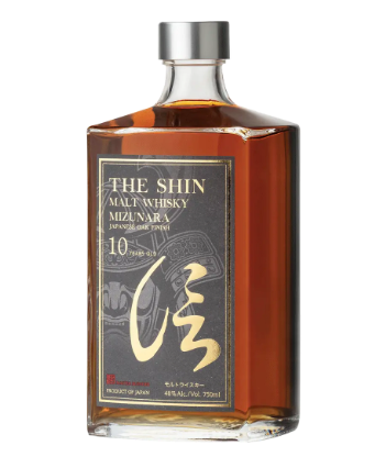 SHIN 10YO Pure Malt Whisky