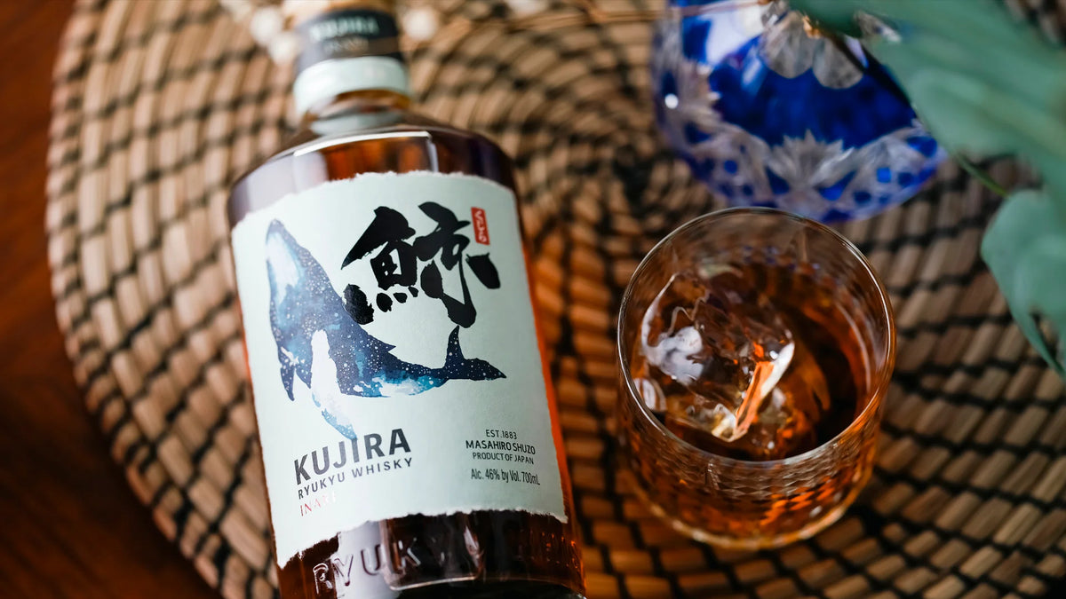 Not Just Japanese Whisky. It's A New Standard.