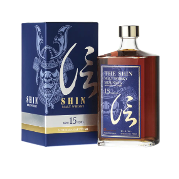 SHIN 15YO Pure Malt Whisky
