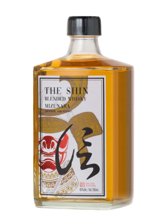 SHIN Blended Whisky