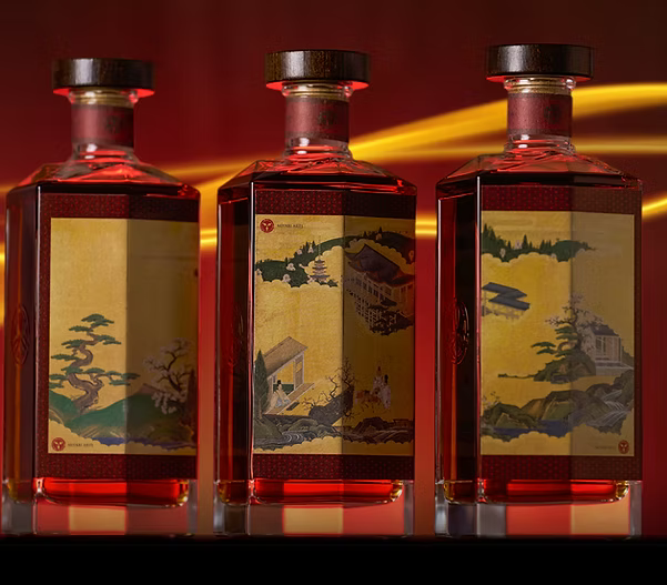 Miyabi 36 Years Old Ryukyu WhiskyDistillery – Masahiro Shuzo